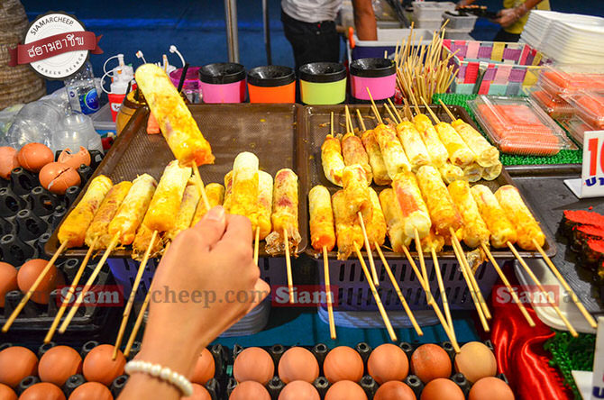 ขายไขปลาหมึก