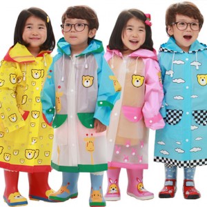 เสื้อกันฝน