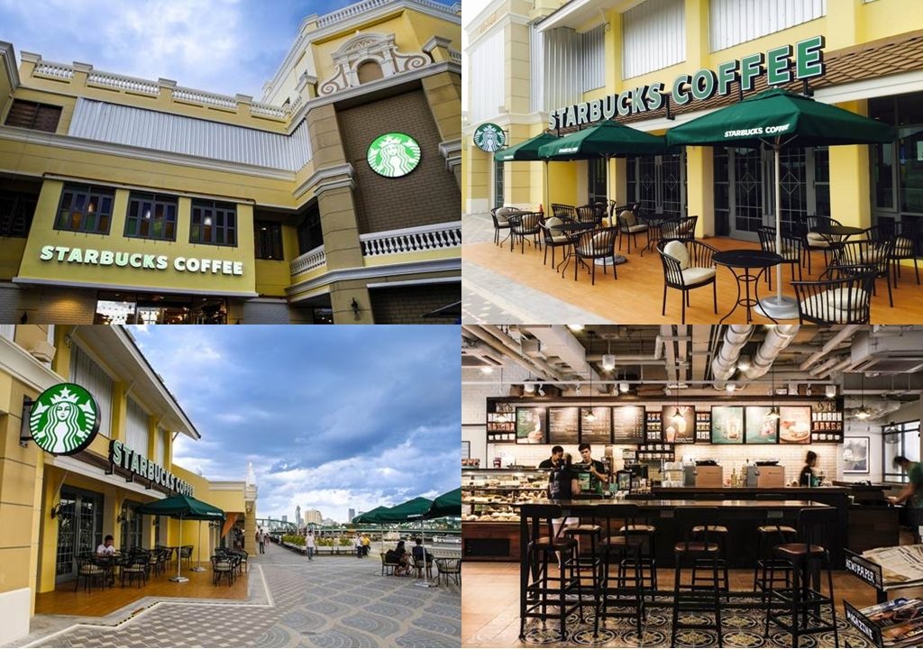 แฟรนไชส์ร้านกาแฟ สตาบัค